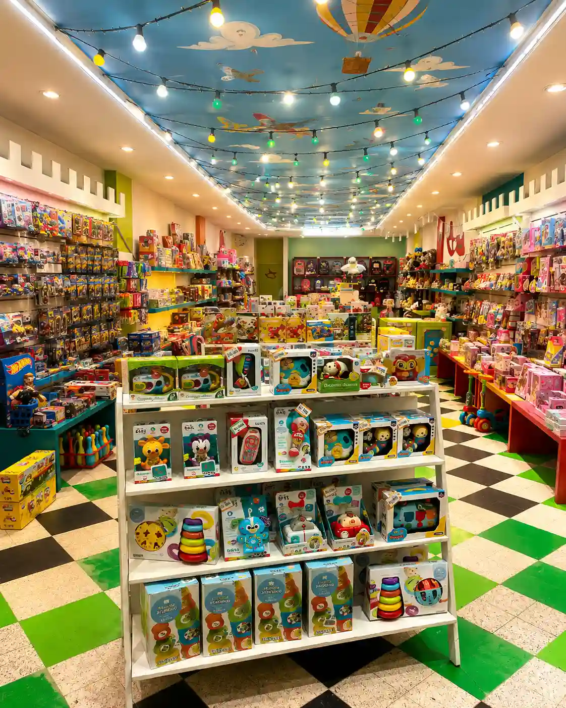 Tienda online de juguetes en San Luis - Detalles Almacén de Juguetes