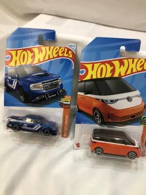 Autos Hot Wheels
