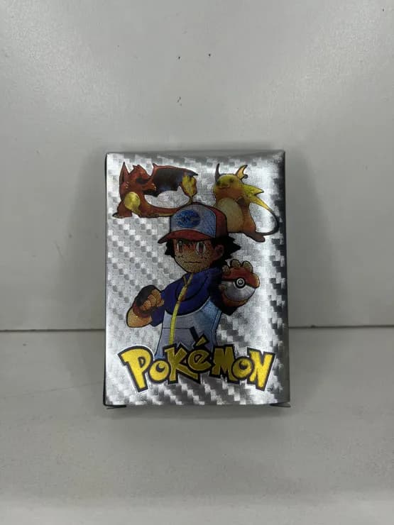Pack Individual de Cartas