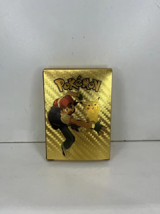 Pack Individual de Cartas