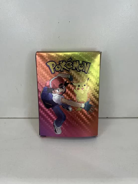 Pack Individual de Cartas