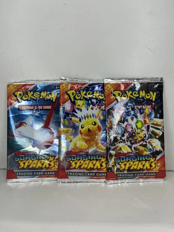 Sobre Individual de Cartas Escarlata y Púrpura