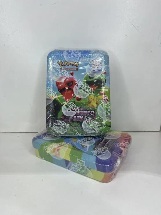 Latas de Cartas