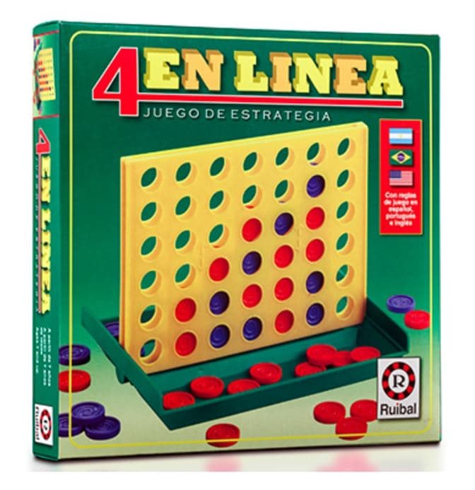 4 en Línea