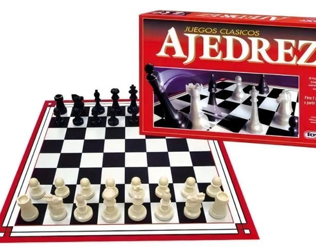 Ajedrez