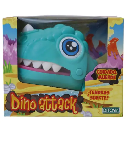 Dino Attack