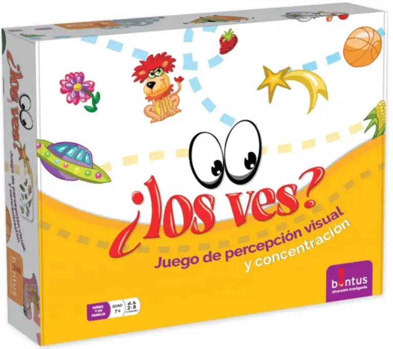 ¿Los ves?