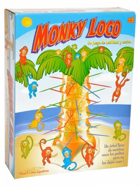 Monky Loco
