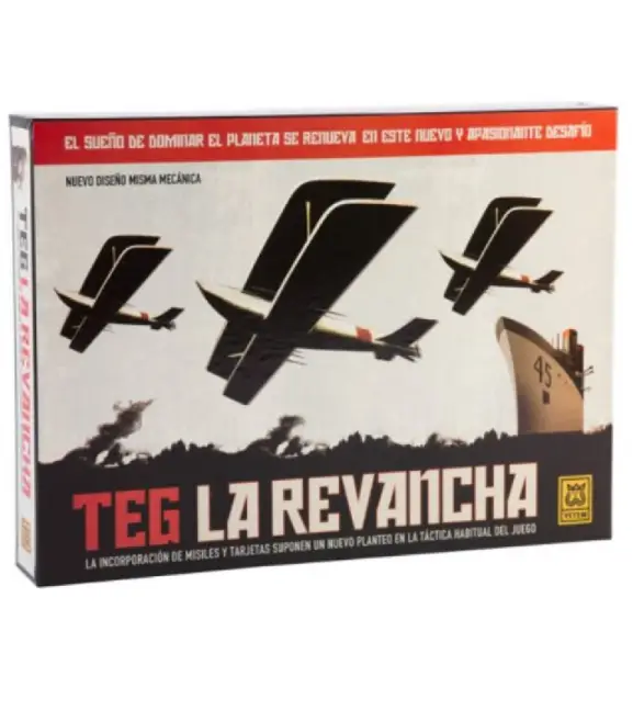 TEG la Revancha