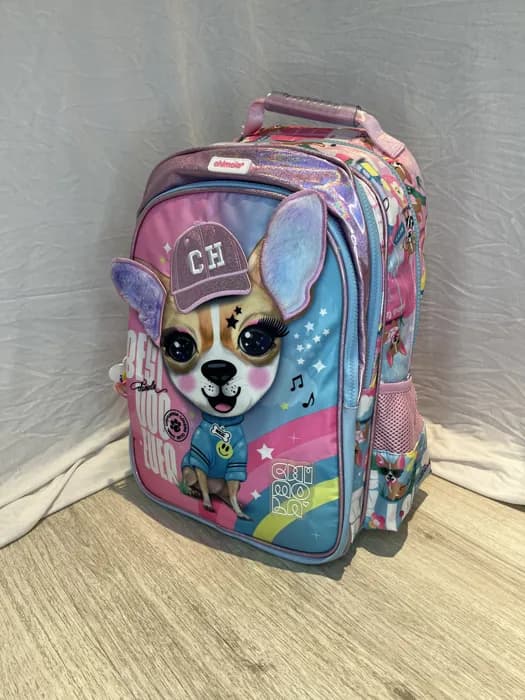 Mochila Para grado
