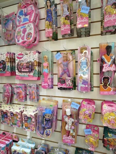 Muñecas Barbie