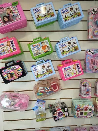Maletines Muñecas Juliana