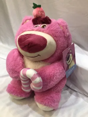 Peluche Lotso