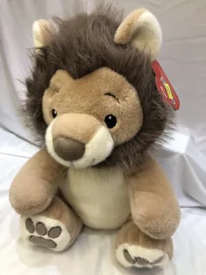 Peluche León