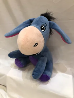 Peluche Igor Burro