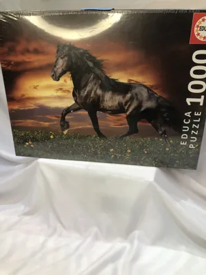 Rompecabezas Caballo