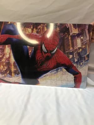 Rompecabezas Foto Spiderman 2