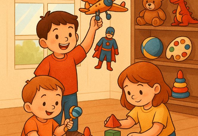 Encontrá el mejor regalo para el Día del Niño en San Luis: Celebrando la Infancia