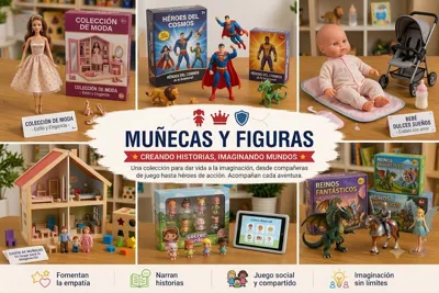 Muñecas y Licencias