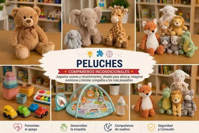 Peluches