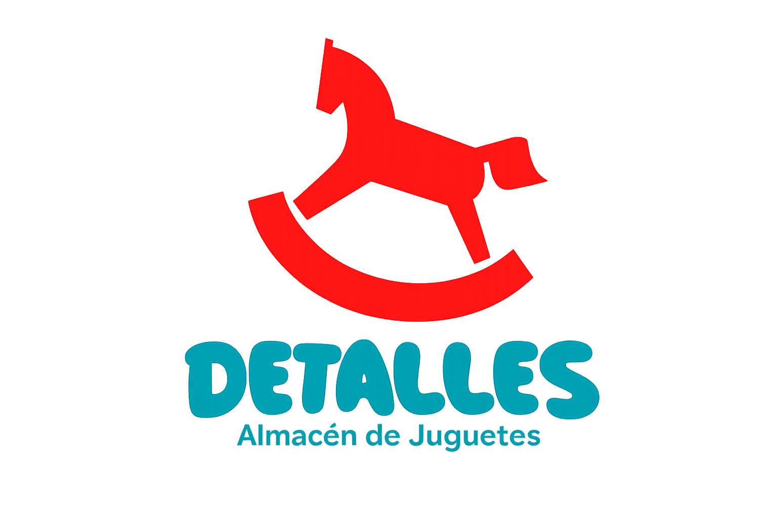 Detalles Almacén de Juguetes Logo